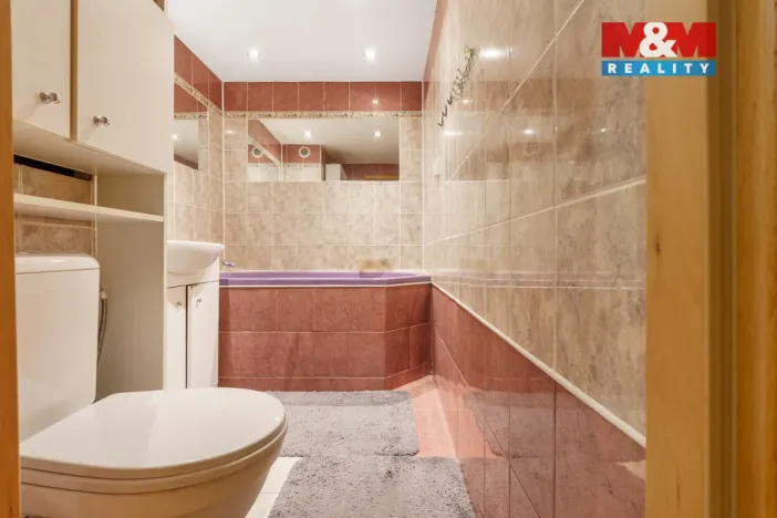 Prodej bytu 3+1, Chomutov, Zahradní, 76 m2