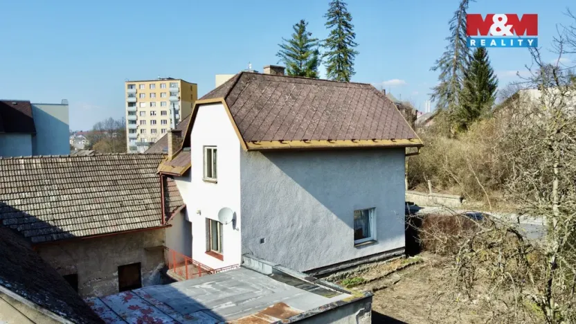 Prodej rodinného domu, Česká Třebová, 100 m2