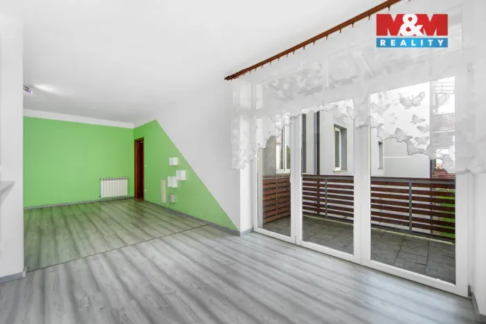 Prodej bytu 3+1, Janovice nad Úhlavou, Rozvojová zóna, 100 m2