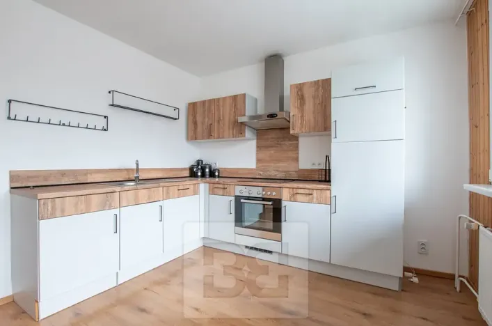 Pronájem bytu 2+kk, Liberec, Česká, 40 m2