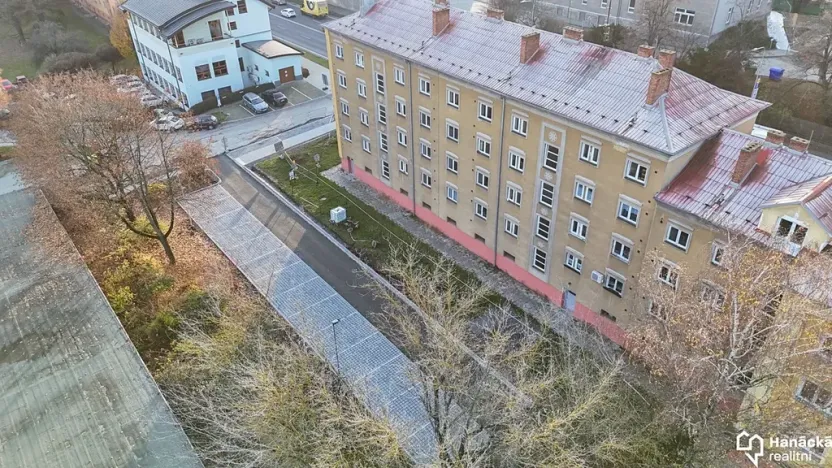 Pronájem bytu 3+1, Olomouc, Albertova, 72 m2