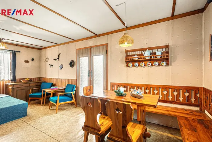 Prodej chaty, Bojanov - Hořelec, 35 m2