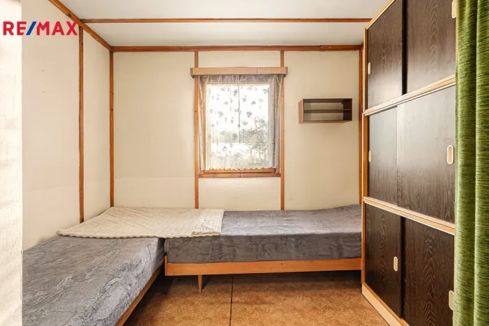 Prodej chaty, Bojanov - Hořelec, 35 m2