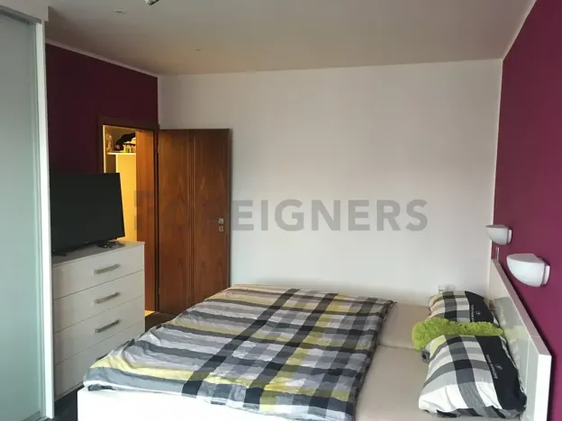 Pronájem bytu 2+1, Praha, Čílova, 54 m2