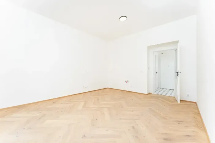 Prodej bytu 2+kk, Praha - Vršovice, Žitomírská, 54 m2