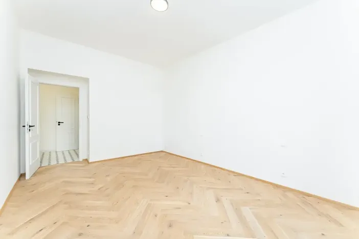 Prodej bytu 2+kk, Praha - Vršovice, Žitomírská, 54 m2