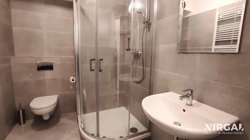 Pronájem bytu 1+kk, Praha - Chodov, Šternovská, 30 m2