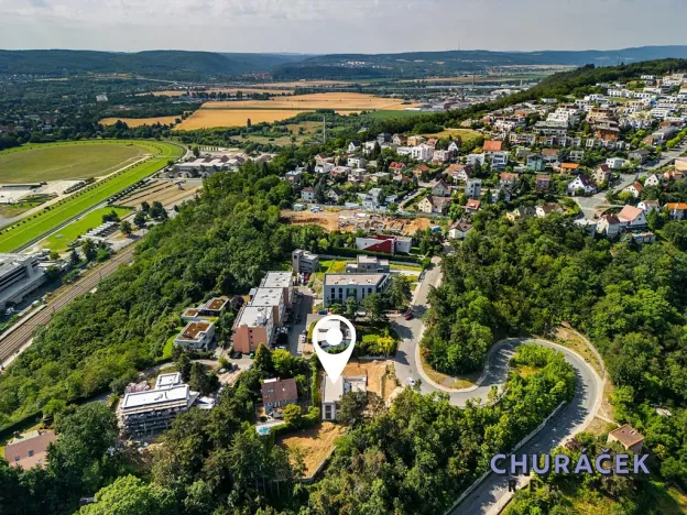 Prodej rodinného domu, Praha - Velká Chuchle, Na hvězdárně, 280 m2