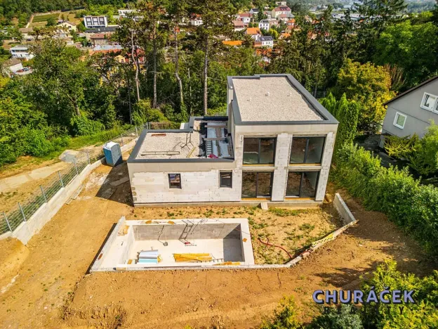 Prodej rodinného domu, Praha - Velká Chuchle, Na hvězdárně, 280 m2