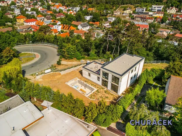 Prodej rodinného domu, Praha - Velká Chuchle, Na hvězdárně, 280 m2
