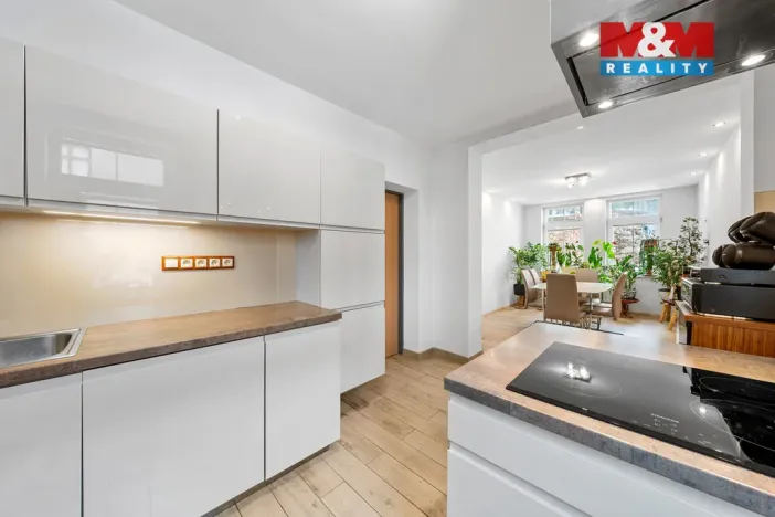 Prodej ubytování, Horní Blatná, Vančurova, 230 m2