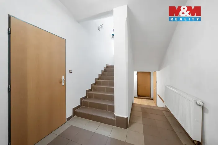 Prodej ubytování, Horní Blatná, Vančurova, 230 m2