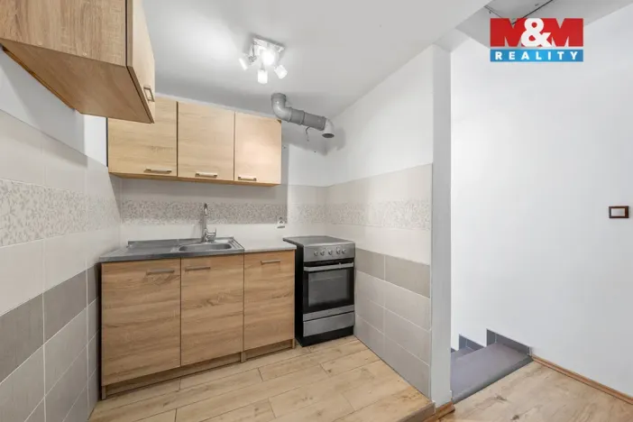 Prodej ubytování, Horní Blatná, Vančurova, 230 m2