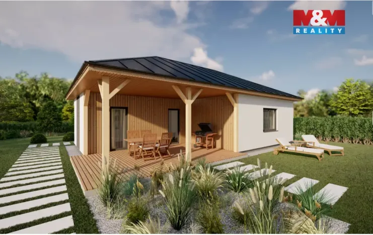 Prodej rodinného domu, Břasy, 52 m2