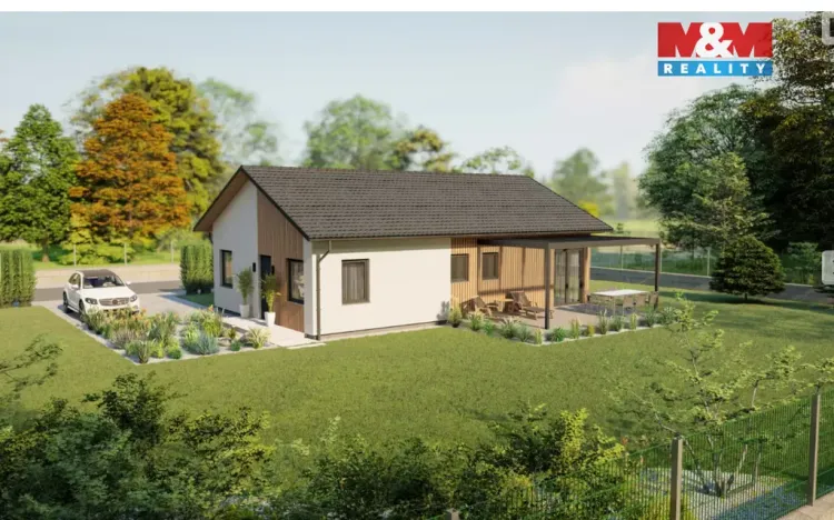 Prodej rodinného domu, Břasy, 75 m2