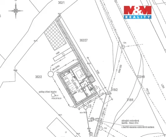 Prodej rodinného domu, Břasy, 75 m2