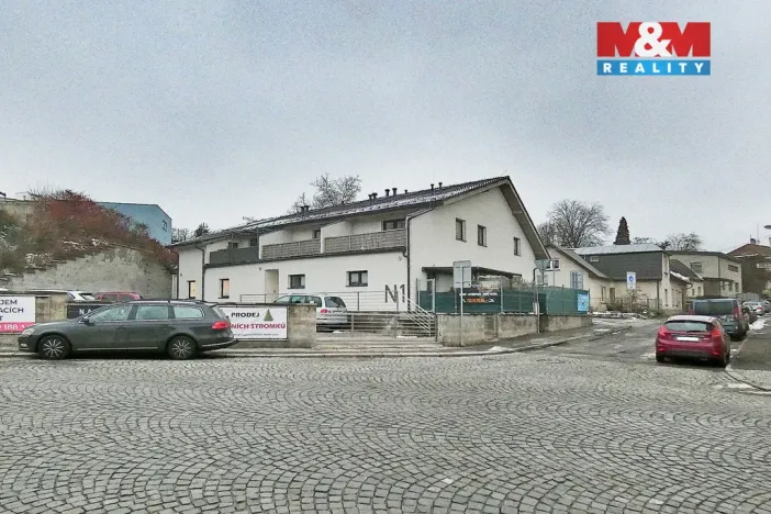 Pronájem bytu 1+kk, Světlá nad Sázavou, Nádražní, 29 m2