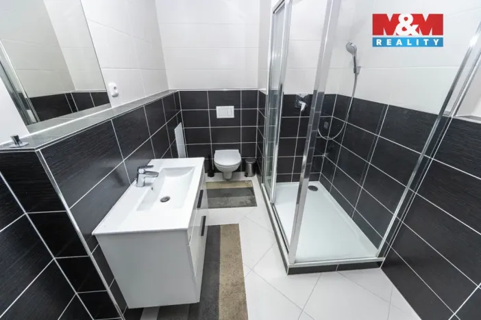 Pronájem bytu 2+kk, Praha - Stodůlky, Svitákova, 54 m2