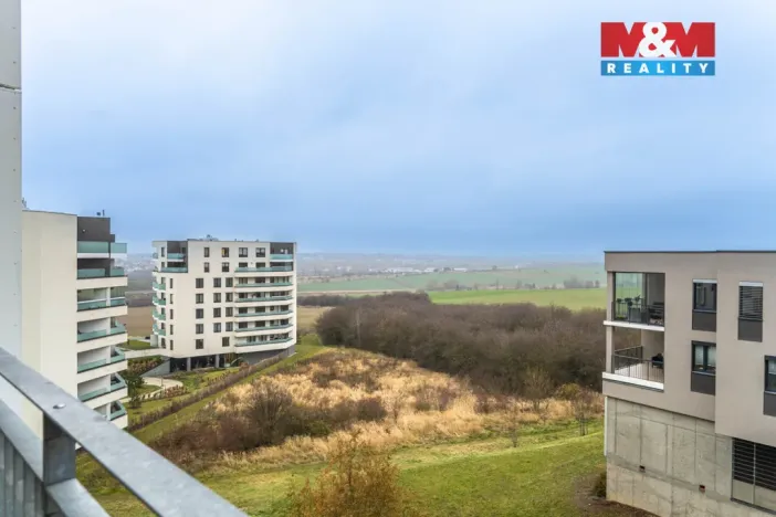 Pronájem bytu 2+kk, Praha - Stodůlky, Svitákova, 54 m2