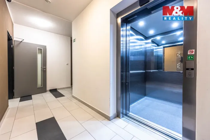 Pronájem bytu 2+kk, Praha - Stodůlky, Svitákova, 54 m2