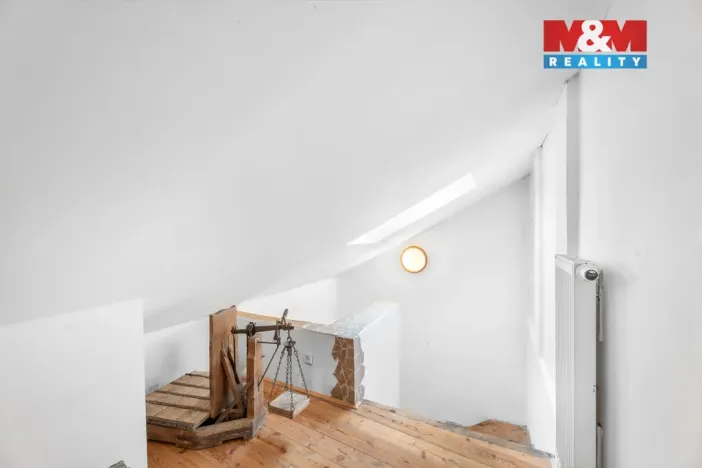 Prodej bytu 4+1, Velvary, Tyršova, 218 m2