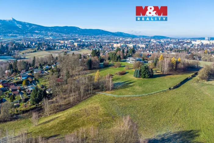 Prodej pozemku pro bydlení, Liberec - Liberec XXV-Vesec, 18048 m2