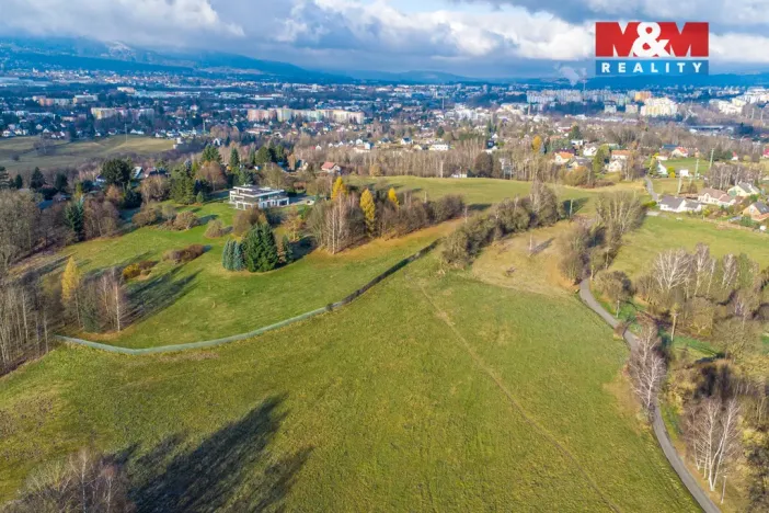 Prodej pozemku pro bydlení, Liberec - Liberec XXV-Vesec, 18048 m2