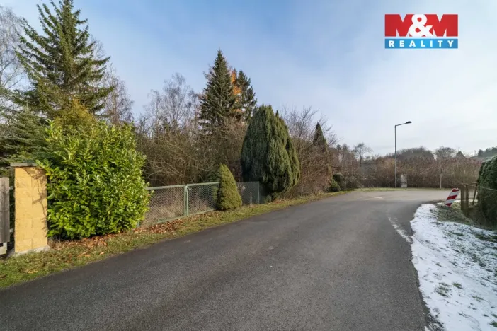 Prodej pozemku pro bydlení, Ejpovice, 367 m2