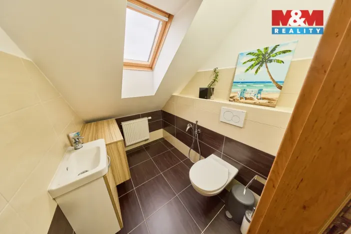 Prodej rodinného domu, Předměřice nad Labem, Obránců míru, 270 m2