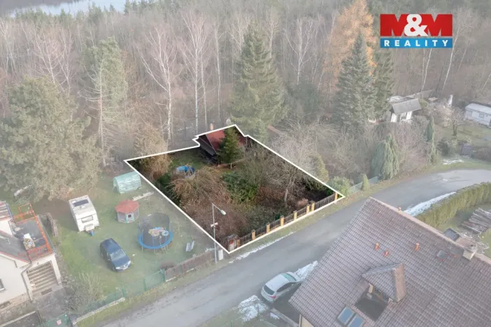 Prodej pozemku pro bydlení, Ejpovice, 375 m2