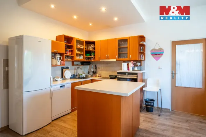 Prodej rodinného domu, Hluboká nad Vltavou, Svat. Čecha, 160 m2