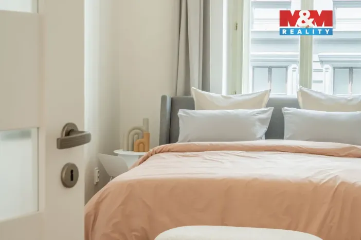 Prodej bytu 3+1, Praha - Vinohrady, Balbínova, 96 m2