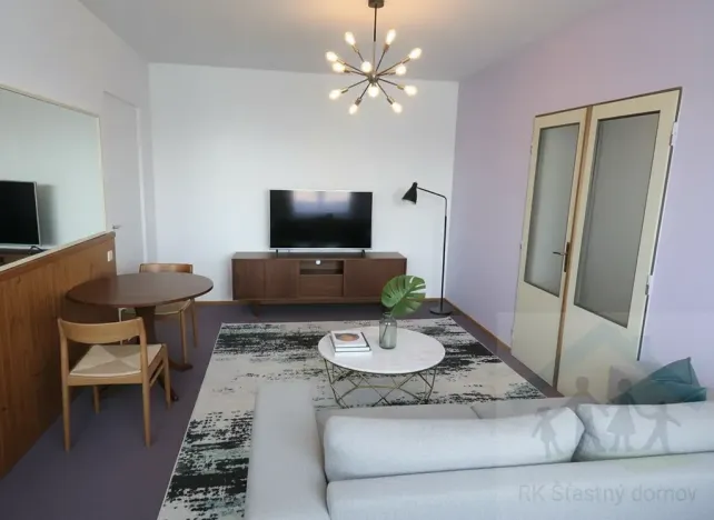 Prodej bytu 3+1, Praha - Troja, Krosenská, 68 m2