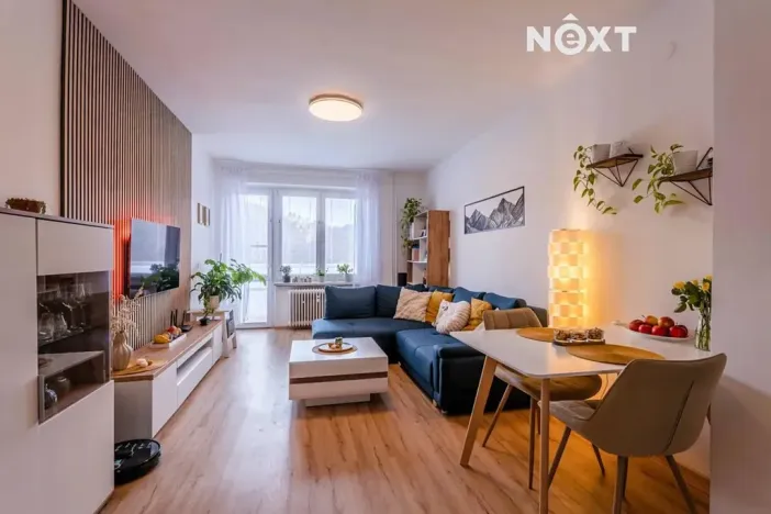 Prodej bytu 3+1, Adamov, Komenského, 65 m2