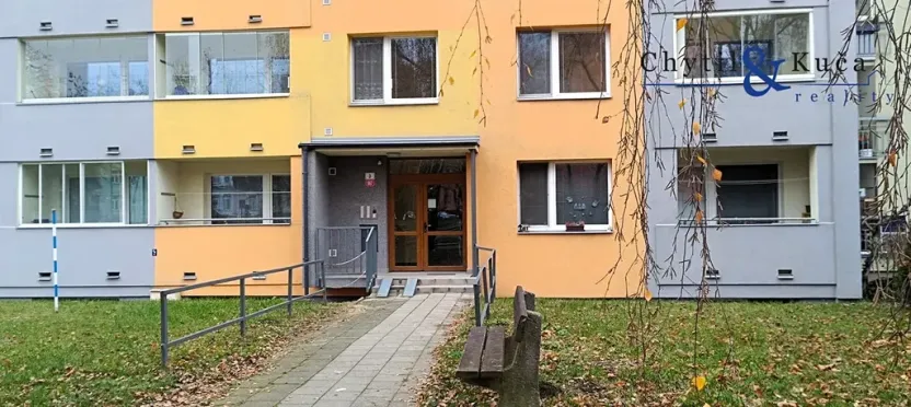 Pronájem bytu 1+kk, Přerov, U Tenisu, 26 m2