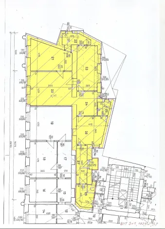 Pronájem bytu 3+1, Brno, Masarykova, 104 m2