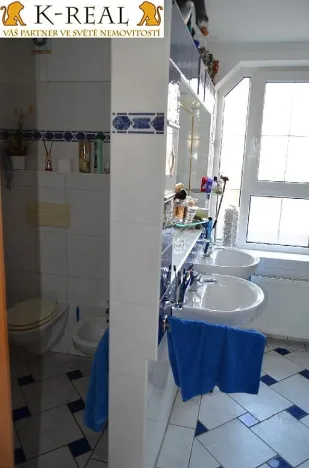 Pronájem bytu 4+kk, Židlochovice, Tyršova, 125 m2