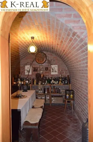 Pronájem bytu 4+kk, Židlochovice, Tyršova, 125 m2