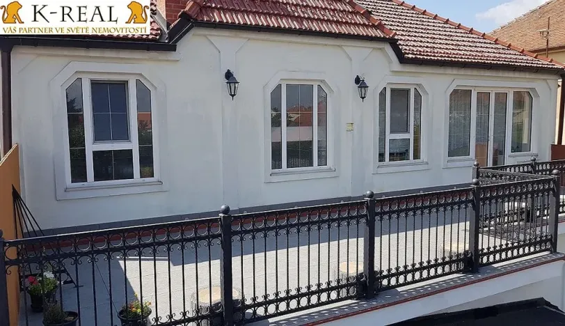 Pronájem bytu 4+kk, Židlochovice, Tyršova, 125 m2