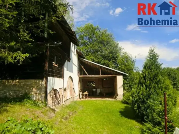 Prodej chalupy, Hlavice, 150 m2