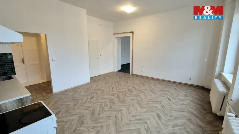 Pronájem bytu 2+kk, Kladno, T. G. Masaryka, 66 m2