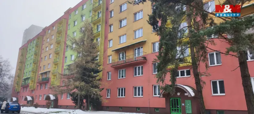 Pronájem bytu 3+1, Havířov - Podlesí, Kosmonautů, 70 m2