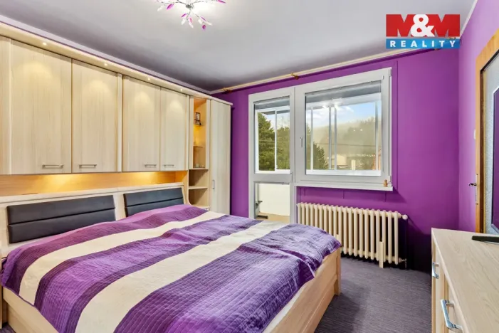 Prodej bytu 3+1, Mníšek, Spojovací, 82 m2