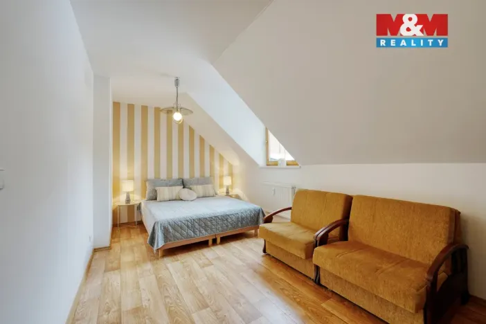 Prodej bytu 2+kk, Železná Ruda, Sklářská, 48 m2