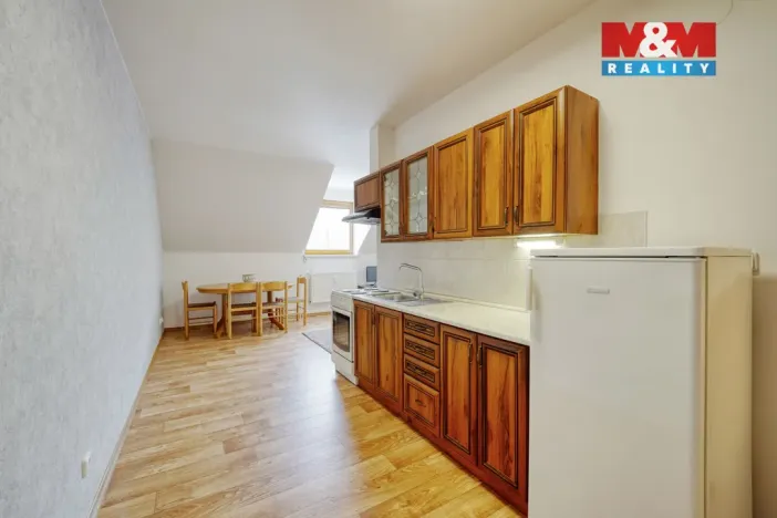 Prodej bytu 2+kk, Železná Ruda, Sklářská, 48 m2