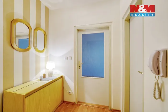 Prodej bytu 2+kk, Železná Ruda, Sklářská, 48 m2