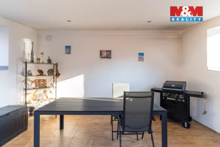 Prodej rodinného domu, Ohrozim, 109 m2