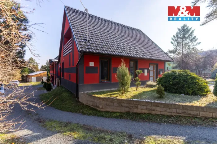 Prodej rodinného domu, Ohrozim, 109 m2