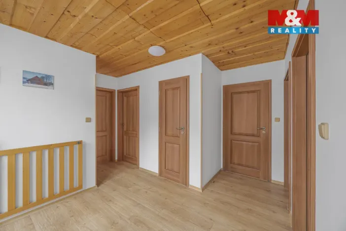 Prodej rodinného domu, Červená Voda - Dolní Orlice, 190 m2
