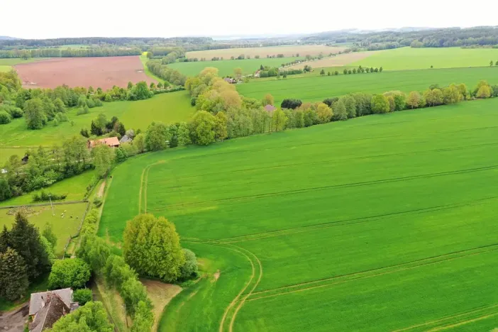 Prodej pozemku pro bydlení, Miletín, Arnoldova, 16566 m2